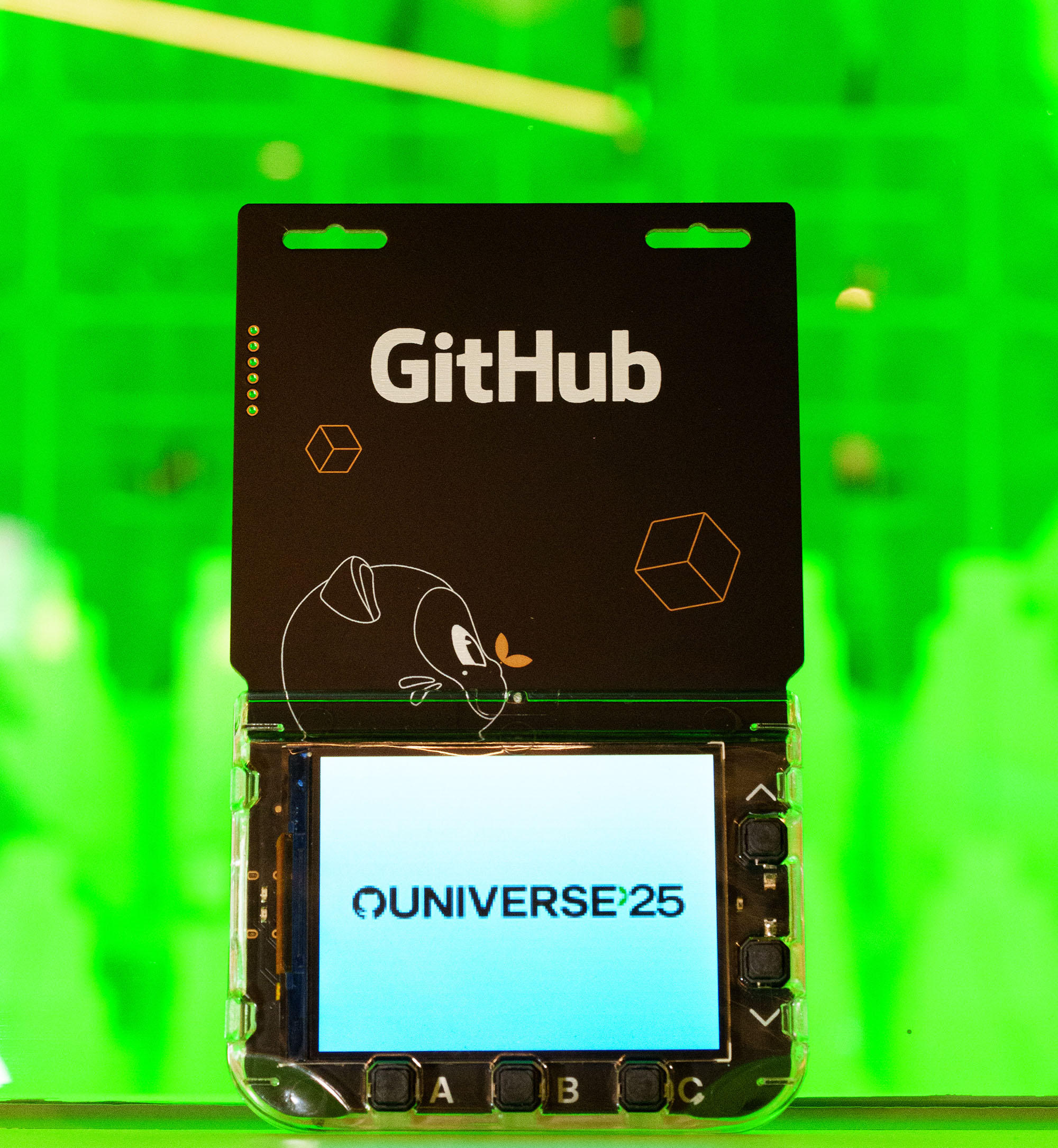 Badger 2350 hardware badge